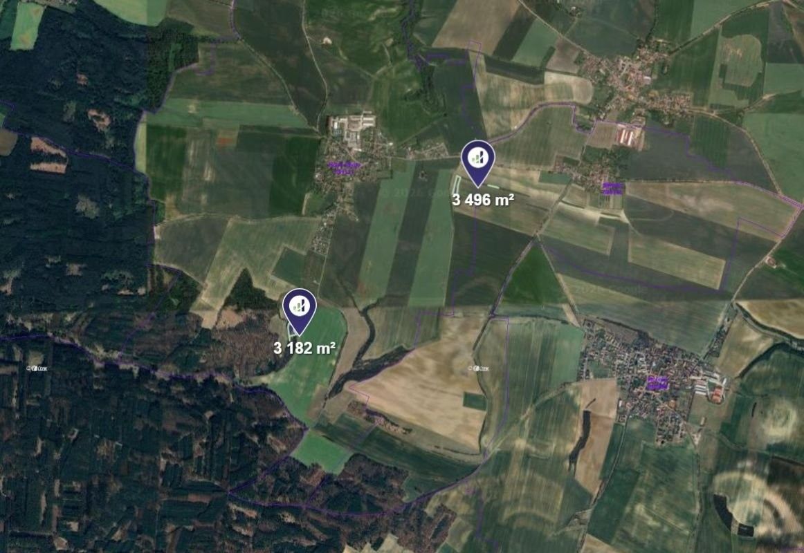 Zemědělský pozemek · Horní Slivno - 3