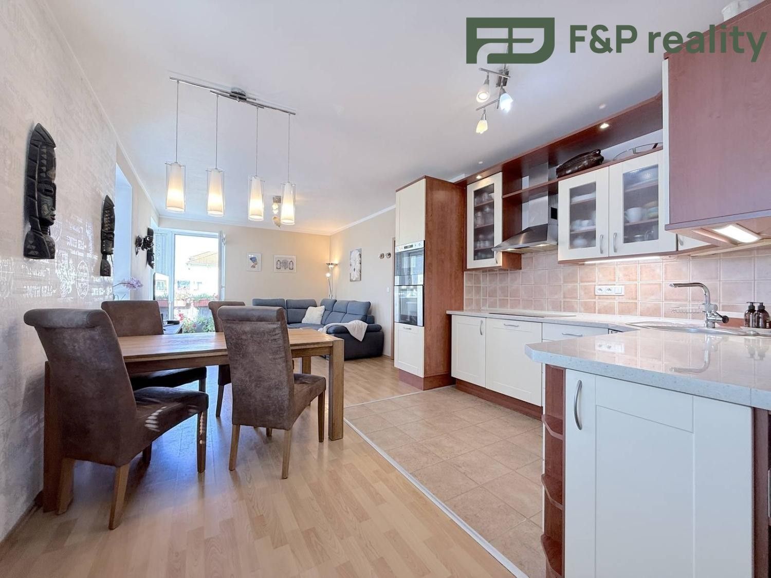Prodej byt 4+kk - Boloňská, Praha, 84 m² - 5