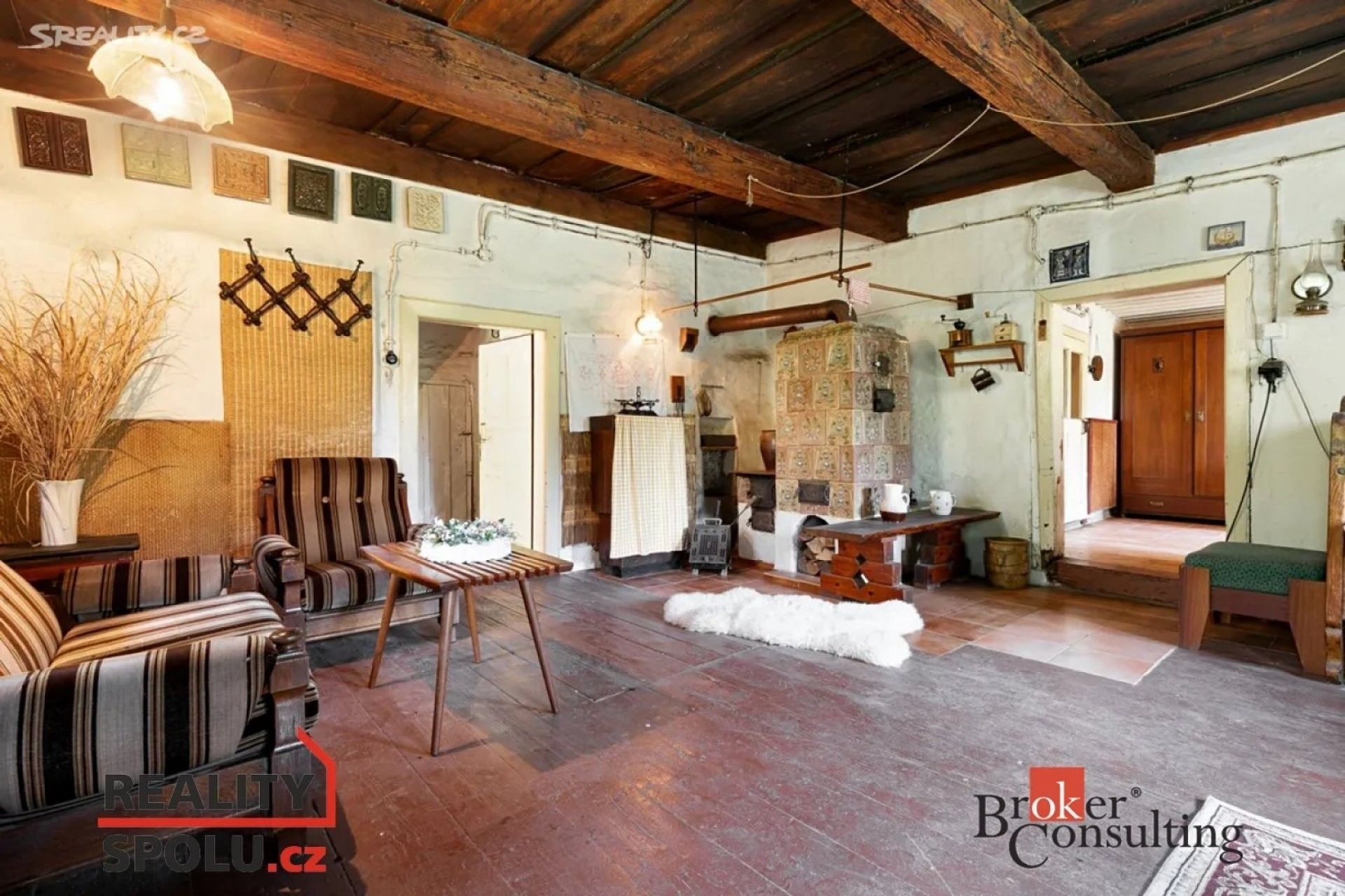 Prodej chata - Malá Morávka, 180 m²