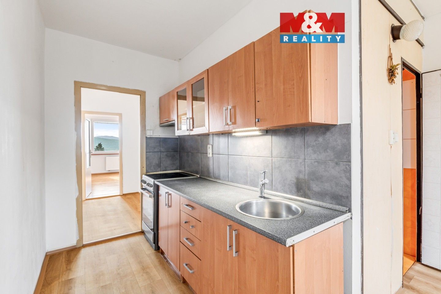 2+1, Rabasova, Ústí nad Labem, 62 m²