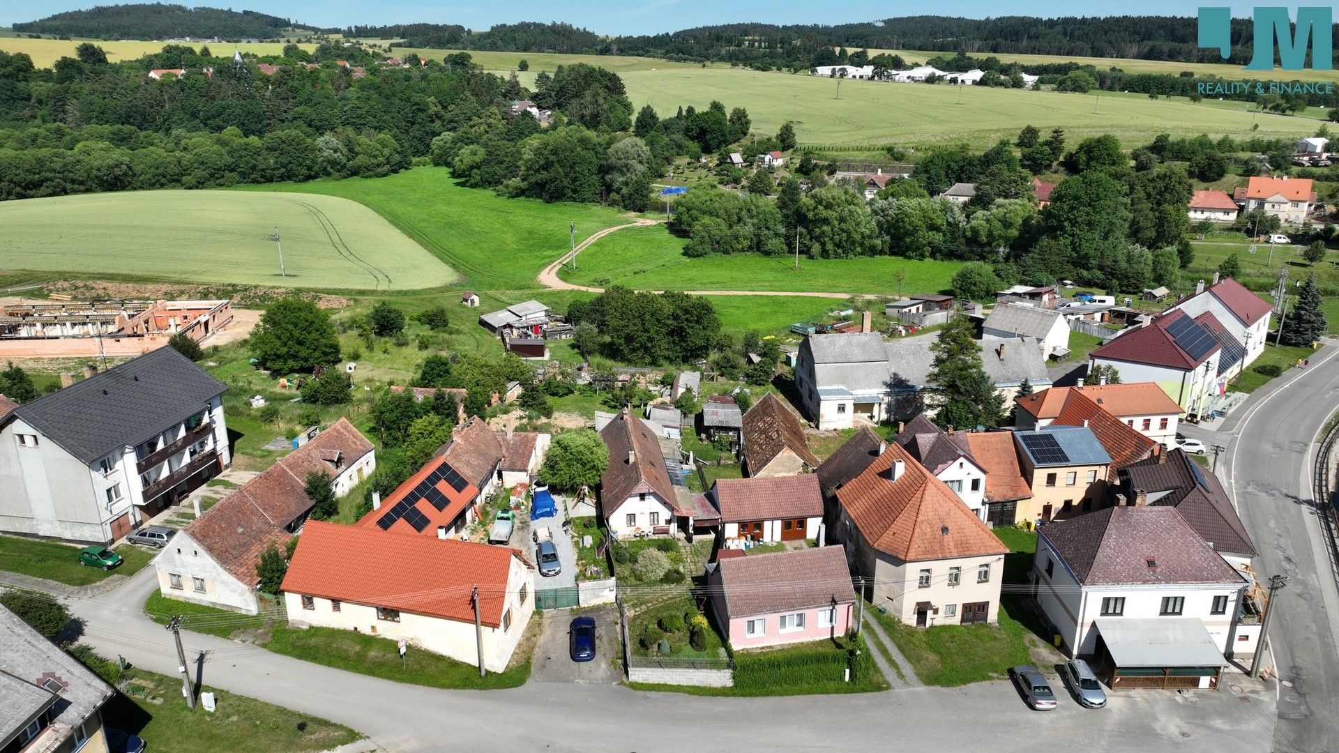 Rodinné domy, Písečné, 90 m² - 2