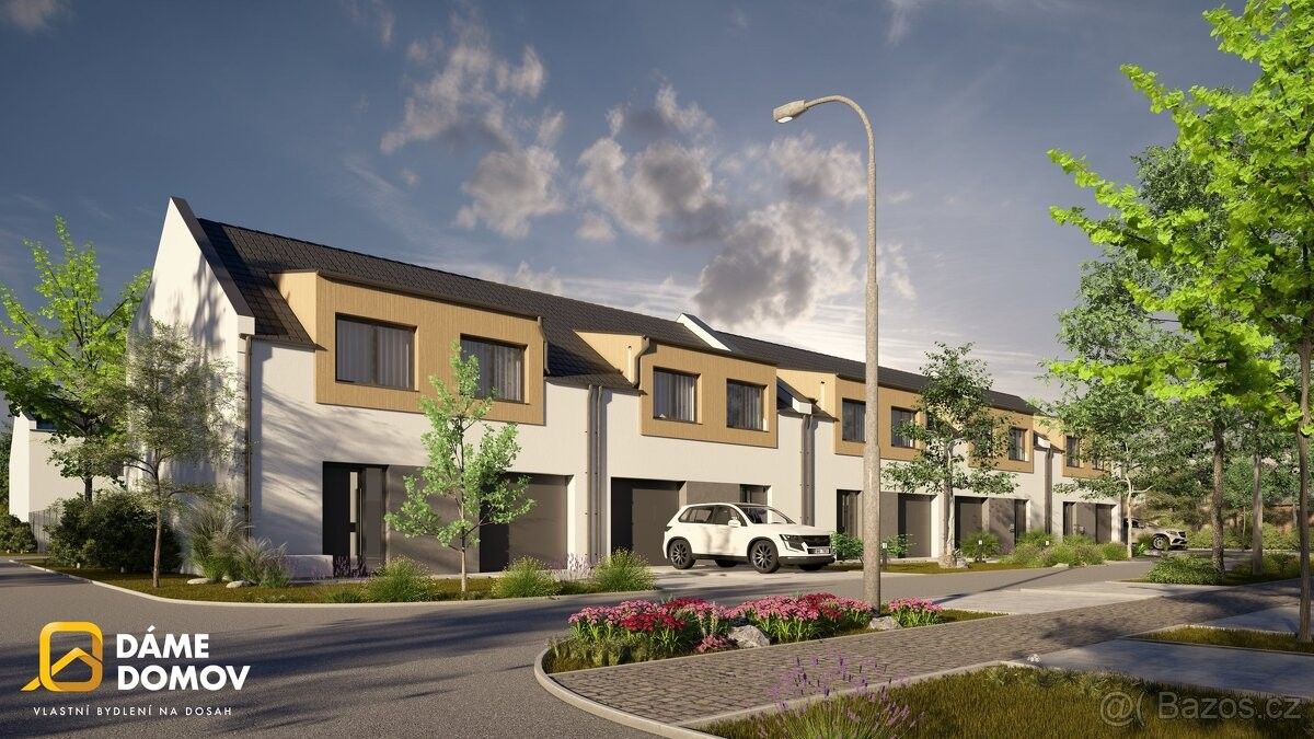 Prodej rodinný dům - Dubňany, 696 03