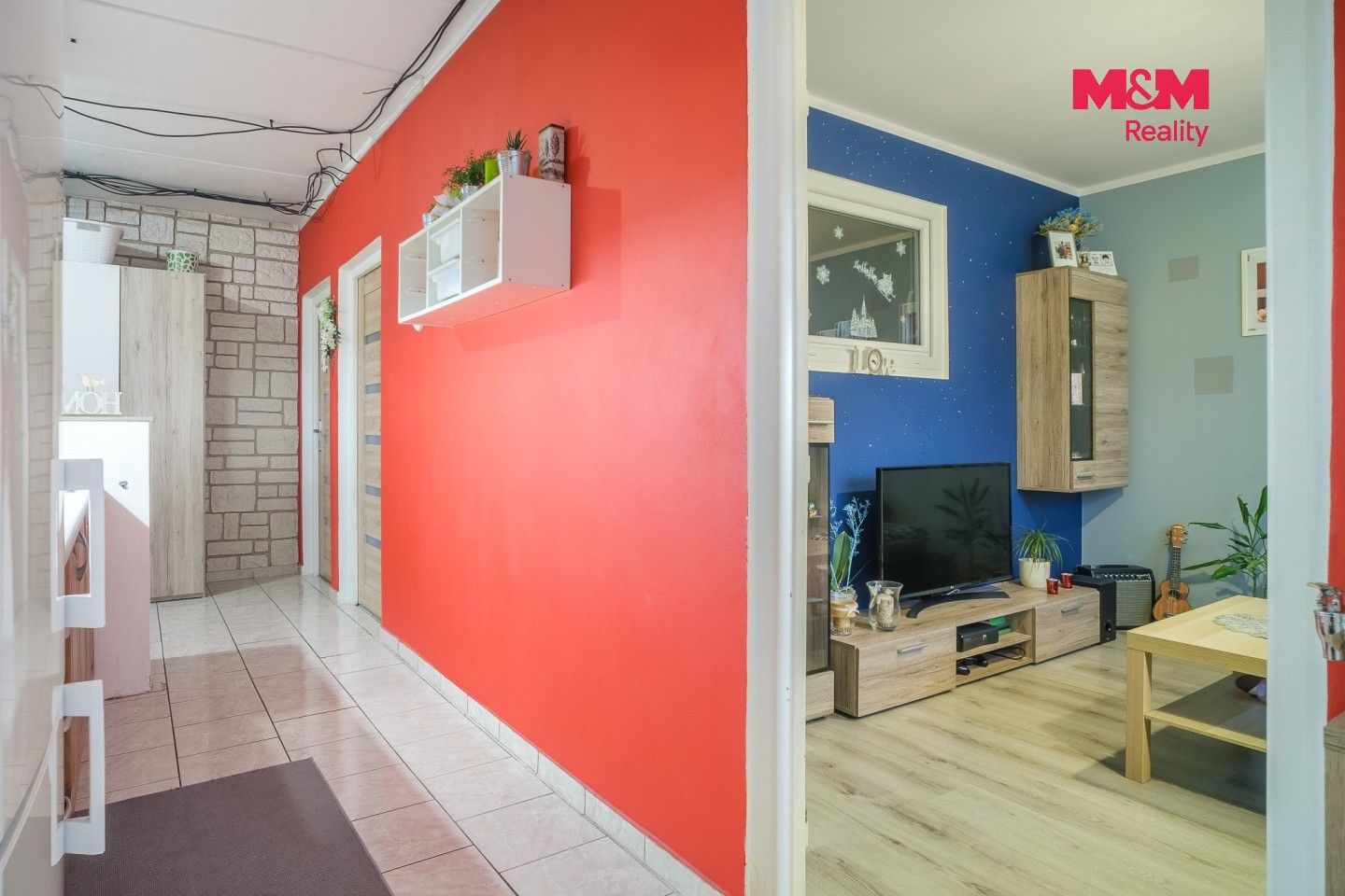 Byt 2+1 · 60 m² · 17. listopadu, Klášterec nad Ohří - 3