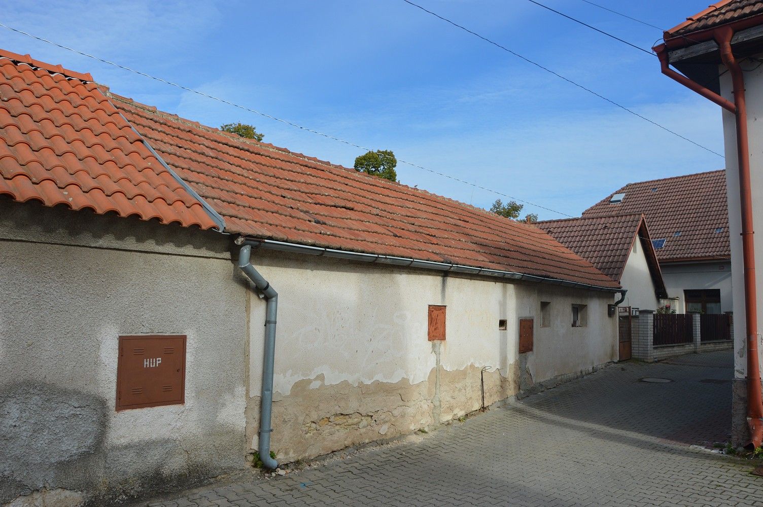 Rodinné domy, Požárníků, Horoměřice, okres Praha-západ, 70 m² - 2