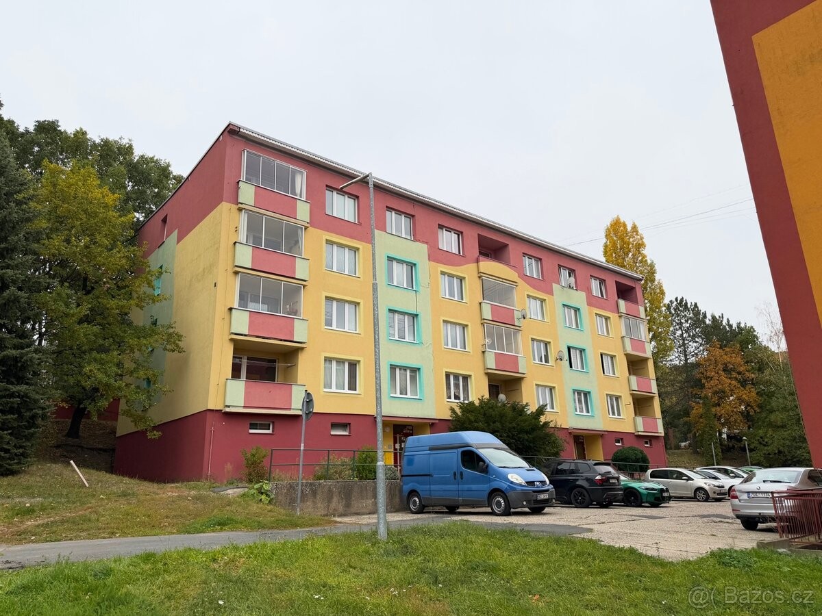 Prodej byt - Chomutov, 430 01, 36 m² - 1