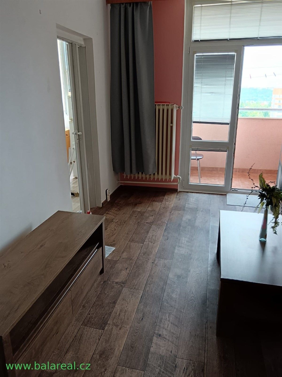 1+1, Halasovo náměstí, Brno, 32 m²