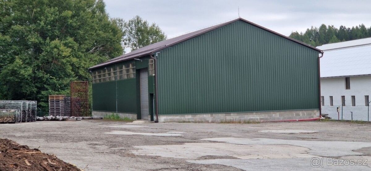 Sklady, Nová Bystřice, 378 33