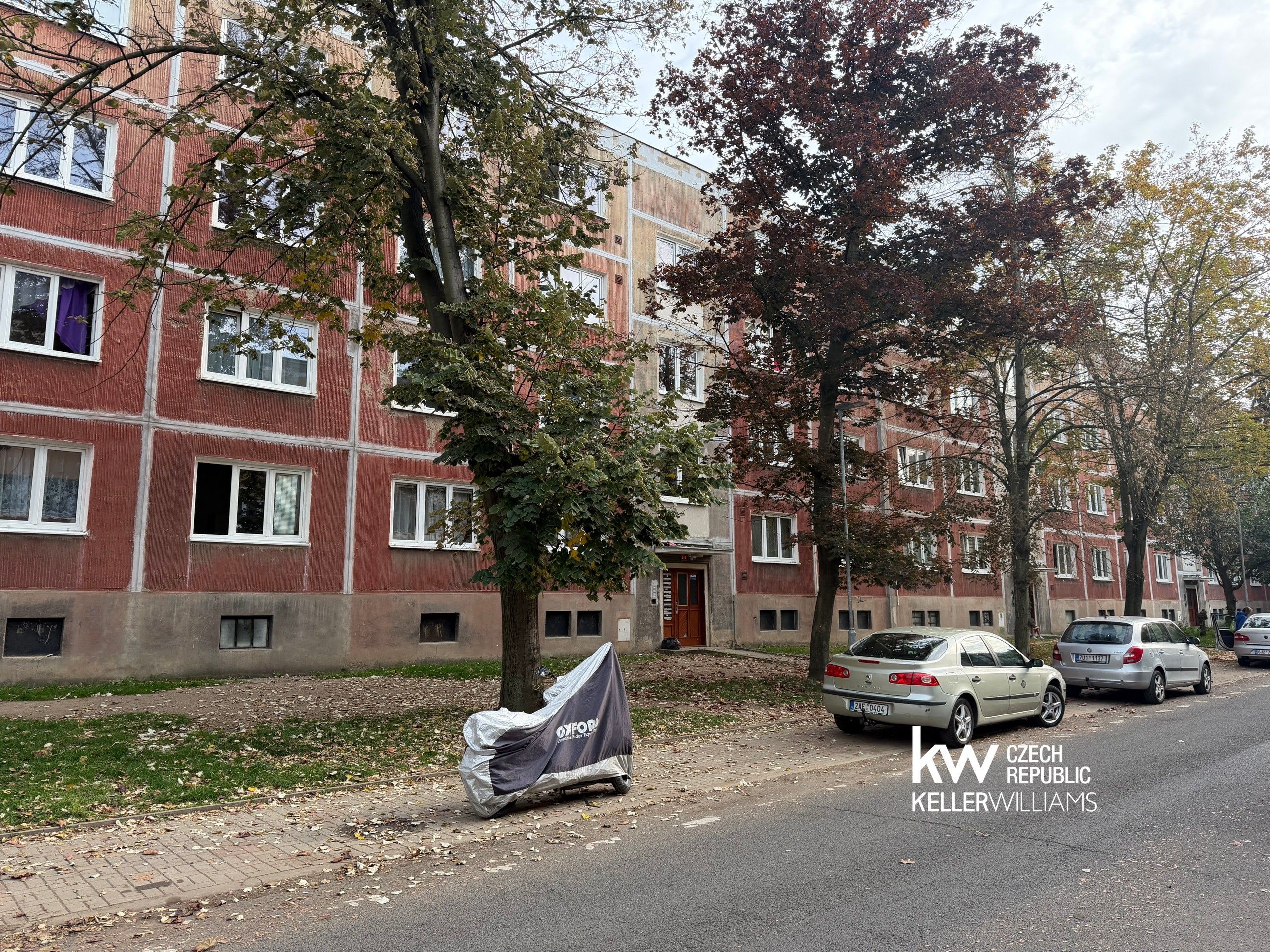 Byt 2+1 · 54 m² · M. Švabinského 619, Bílina Teplické Předměstí - 2