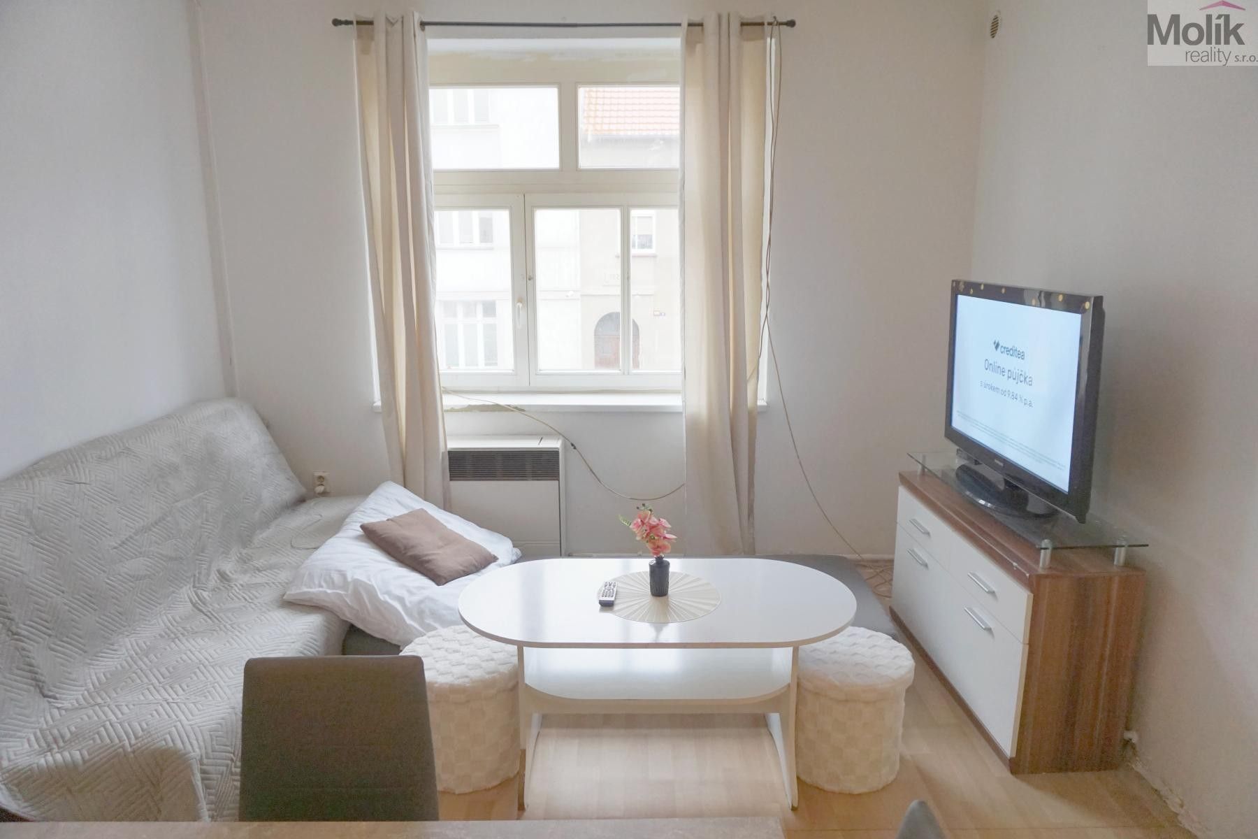 Byt 2+kk · 51 m² · Poděbradova, Louny - 3