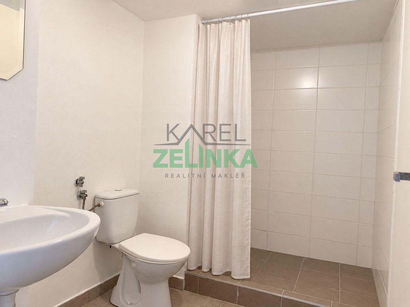 Pronájem byt 1+kk - Praha - Holešovice, okres Praha 7, Hlavní město Praha, 20 m² - 5