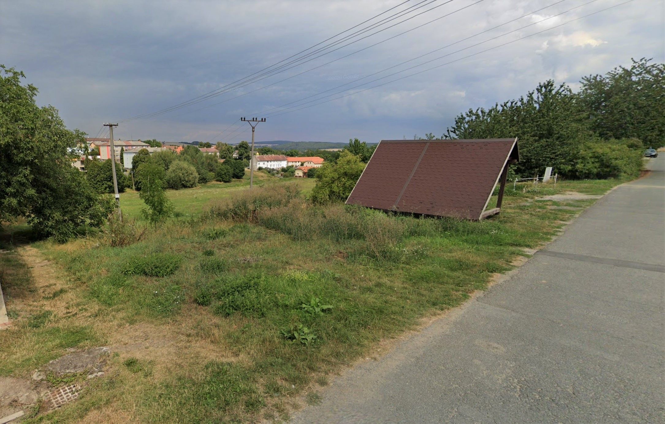 Pozemek pro bydlení · 2 100 m² · Vochov - 4