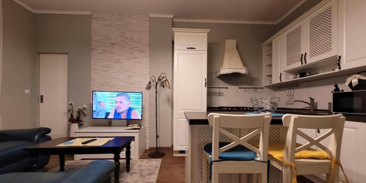 3+kk, Bulharská, Praha, 55 m² - 1
