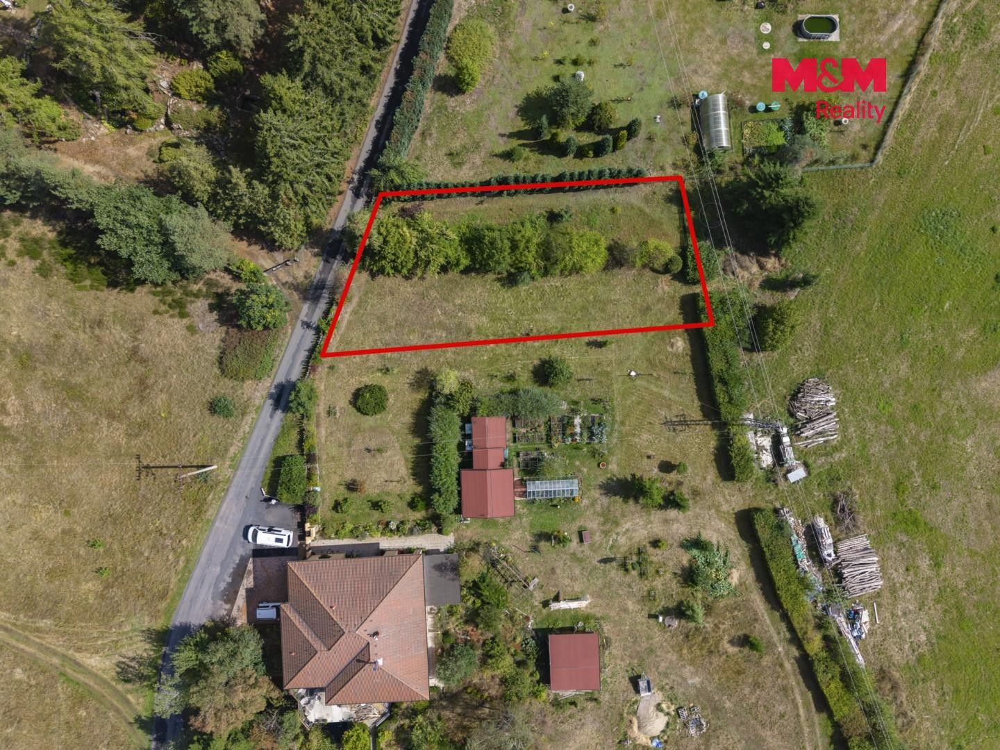 Pozemek pro bydlení · Hazlov - 4