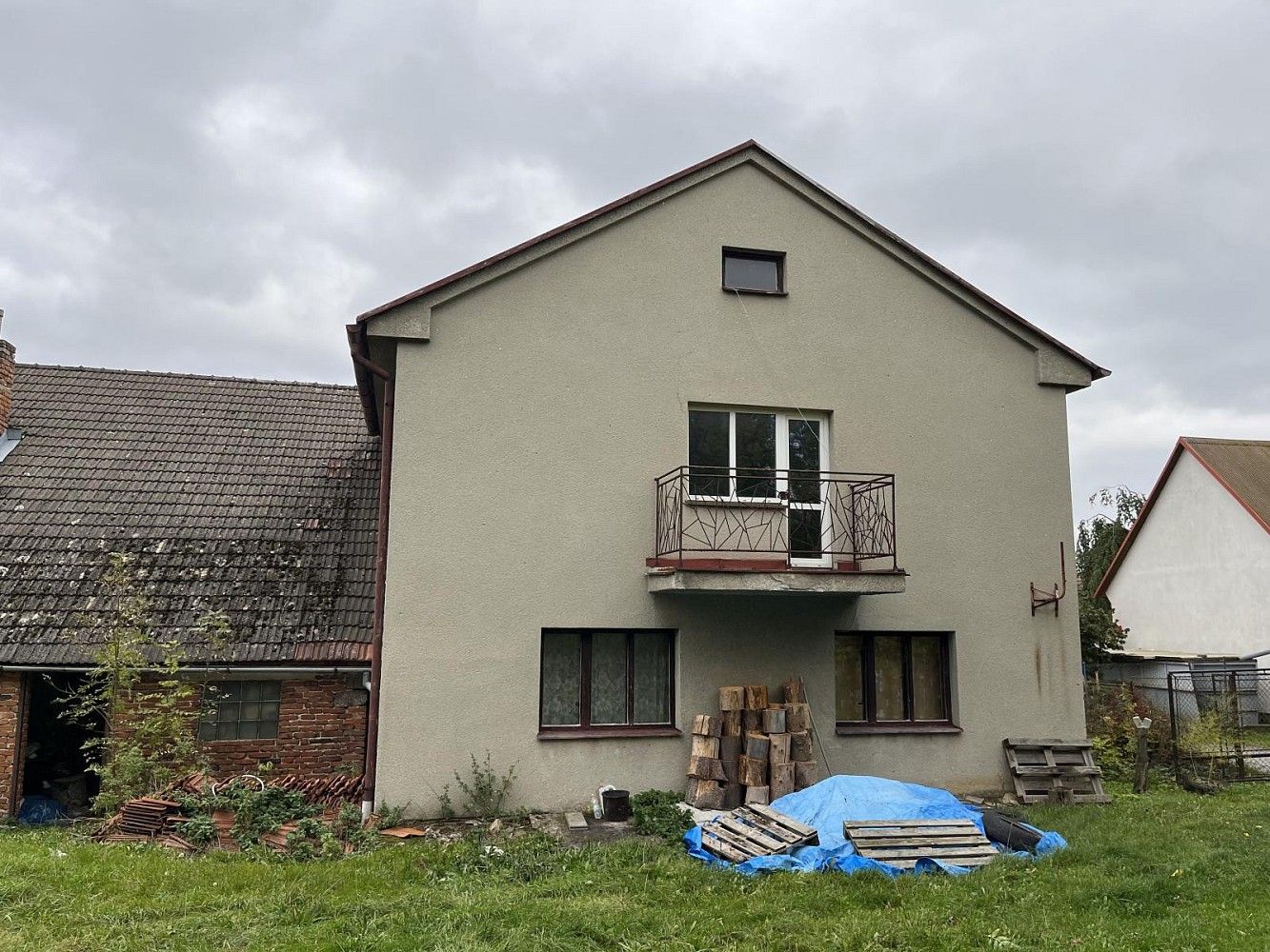 Prodej rodinný dům - Dlouhé, okres Žďár nad Sázavou, Kraj Vysočina, 154 m² - 5