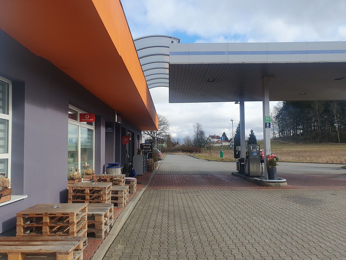 Obchodní prostory, 250 m²