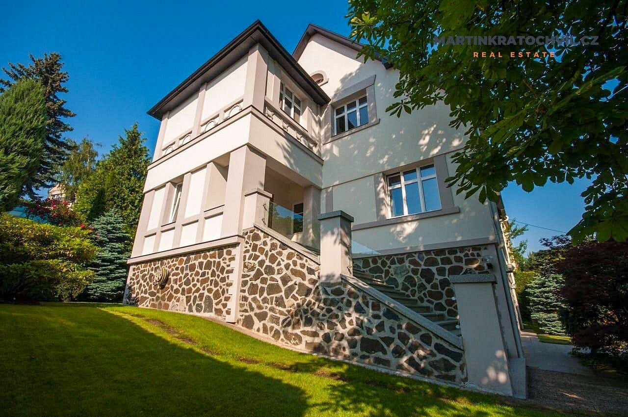 Prodej rodinný dům - Praha - Braník, okres Praha 4, Hlavní město Praha, 312 m² - 5