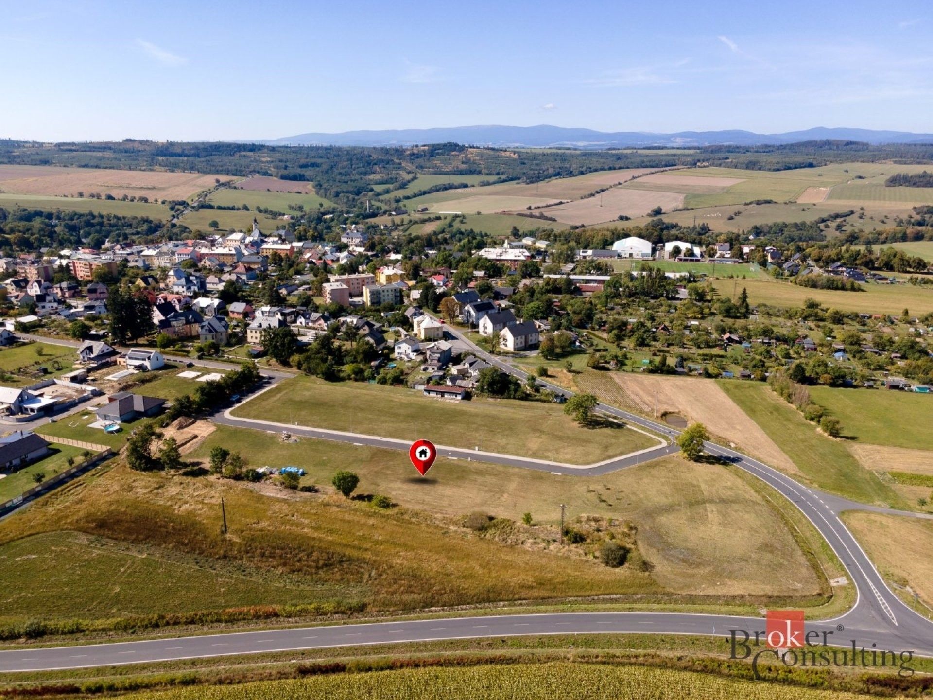 Pozemek · 1 447 m² · Horní Benešov - 3
