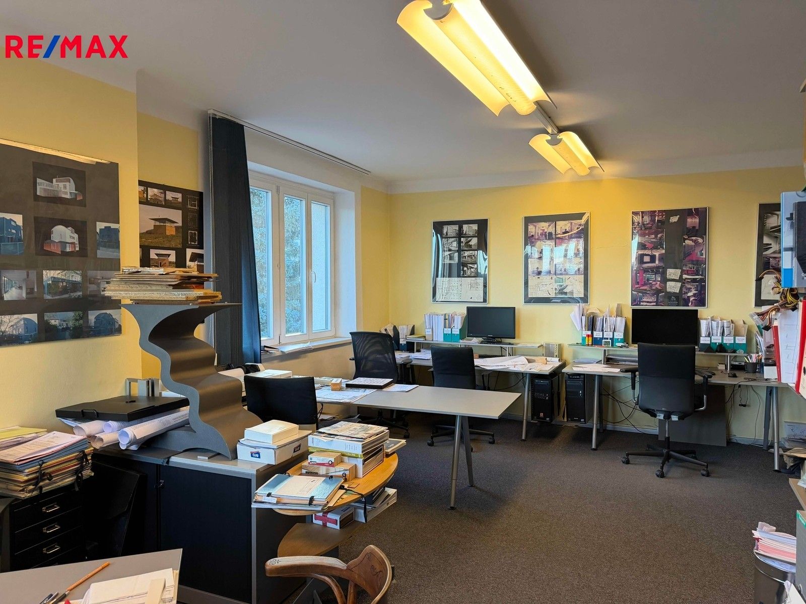 Kanceláře, Pajerova, Praha, 53 m²