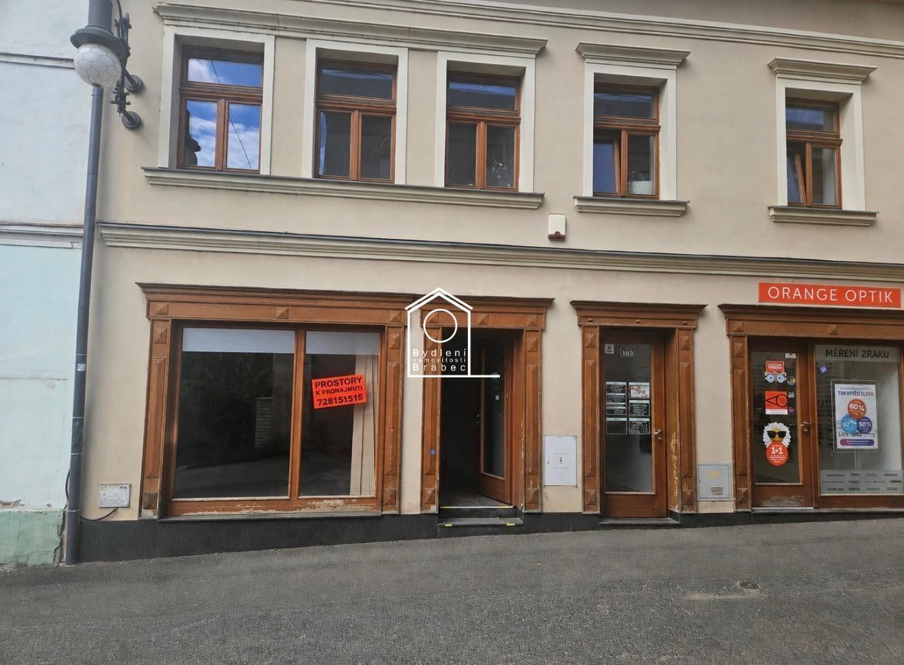 Pronájem kancelář - Tržní  , Česká Lípa - 5