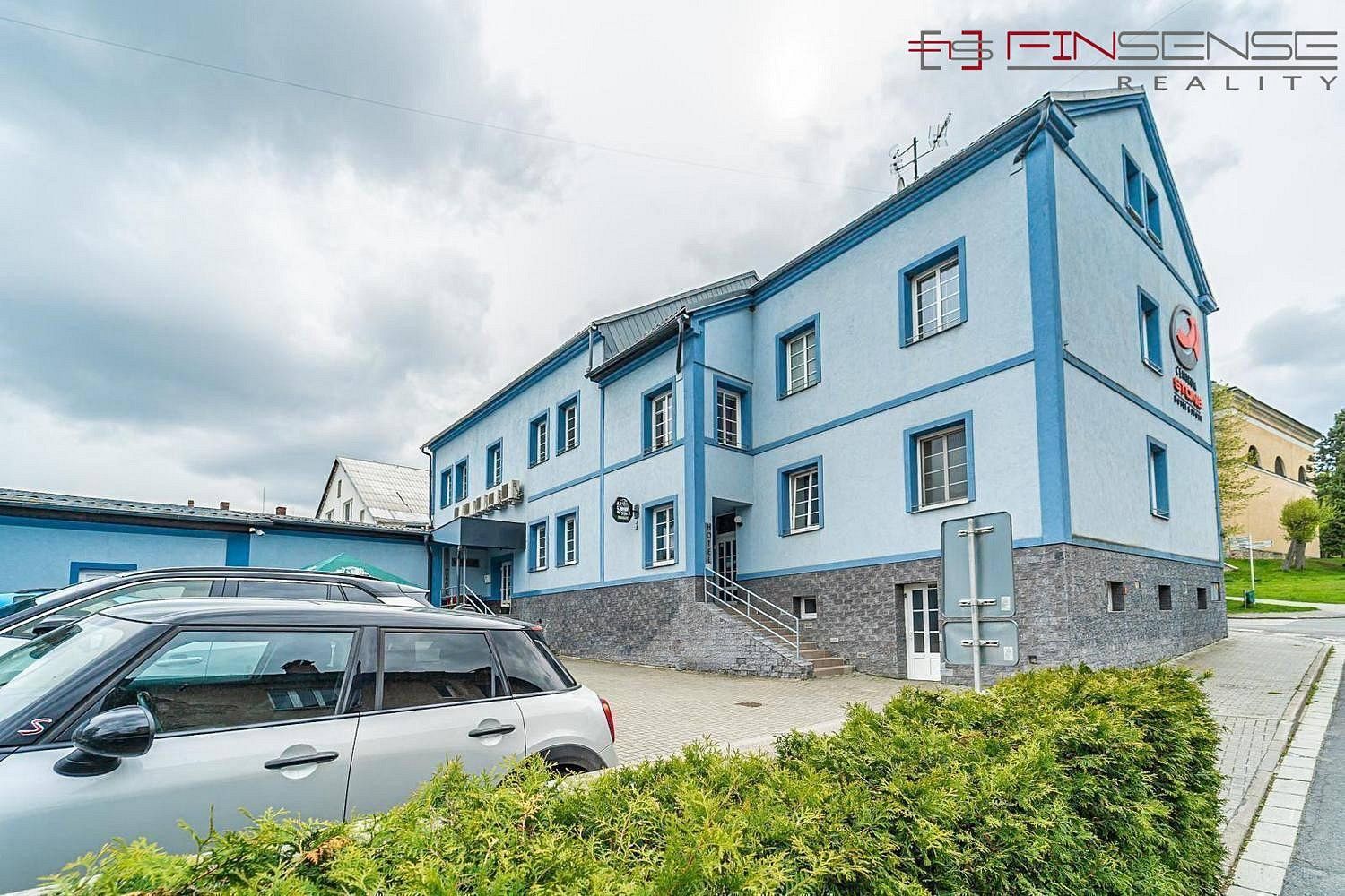 Prodej ubytovací zařízení - Vrbno pod Pradědem, okres Bruntál, Moravskoslezský kraj, 1 398 m² - 5