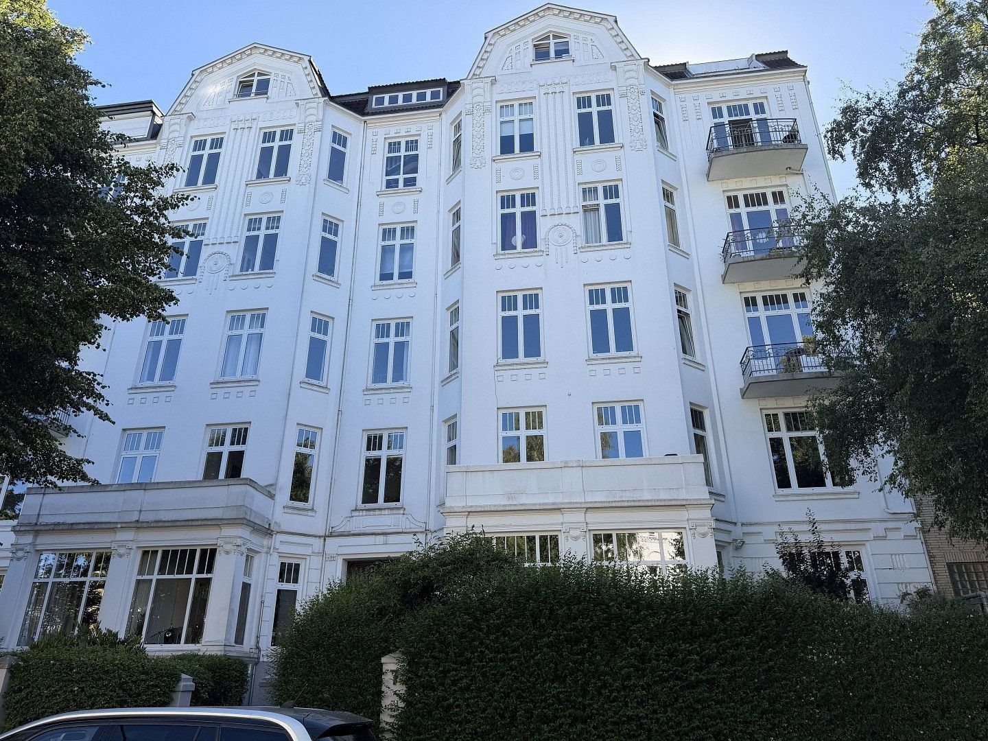 5+1, Hohenfelde Hohenfelde Hamburg 22087, 130 m² - 2