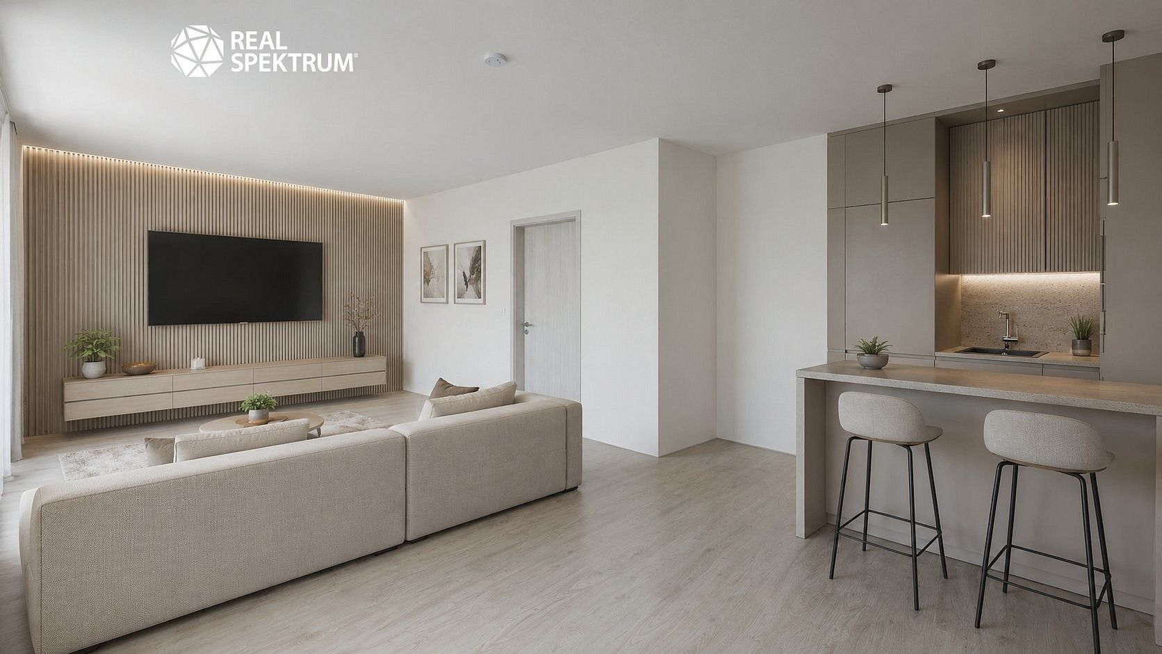 2+kk, Brno - Královo Pole, okres Brno-město, Jihomoravský kraj, 66 m² - 2