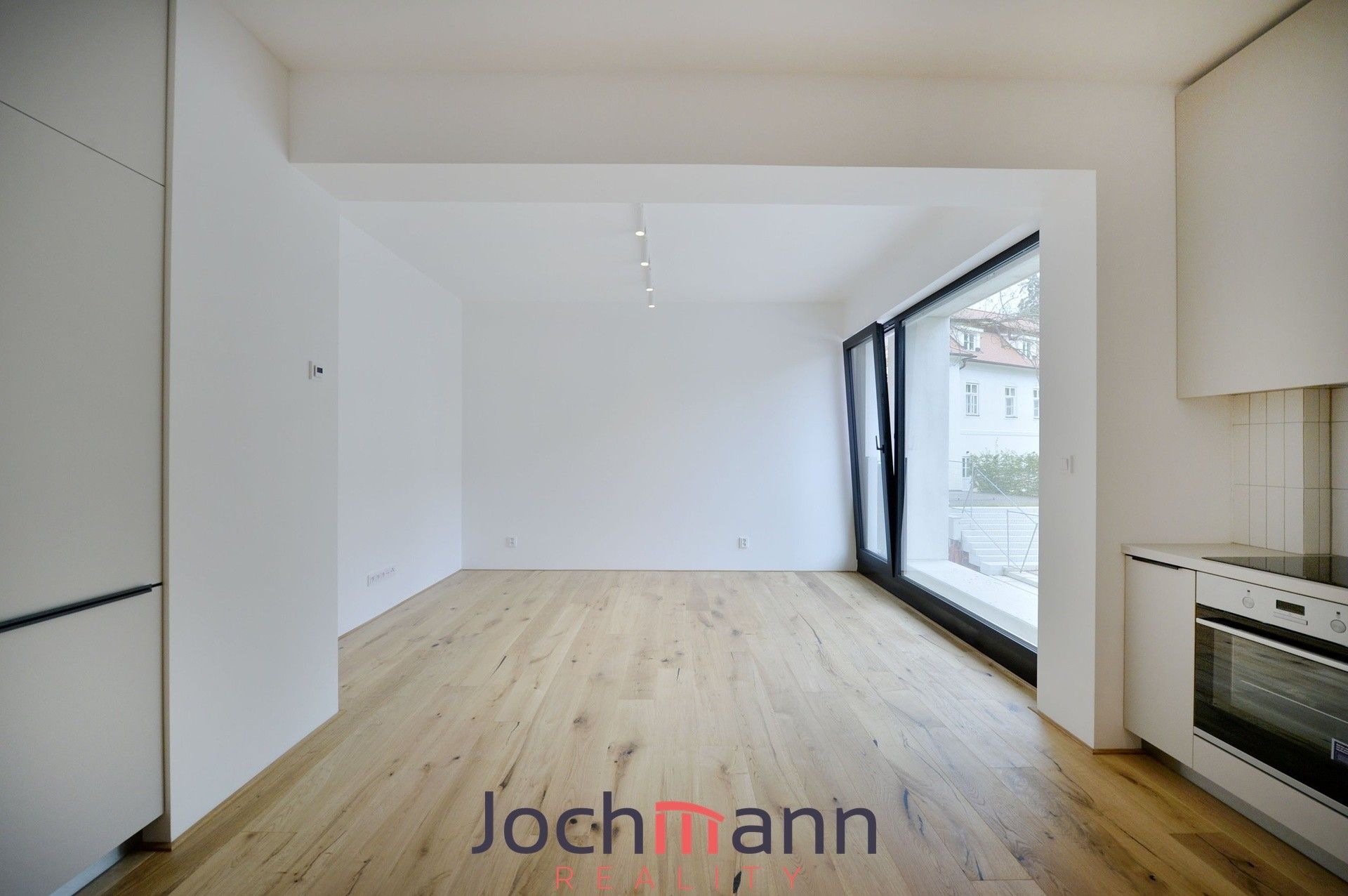 Pronájem byt 1+kk - Poříčská, Boršov nad Vltavou, 38 m² - 2