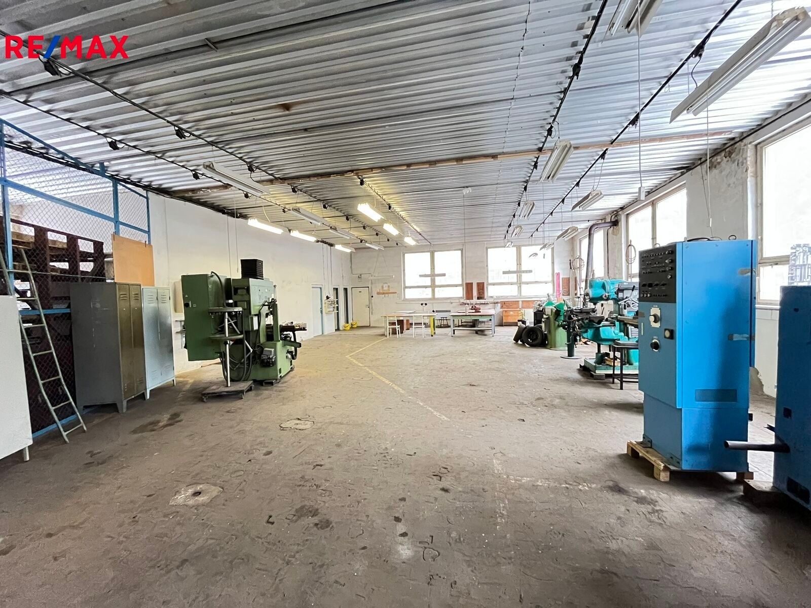 Výrobní prostory, Vsetín, 276 m²