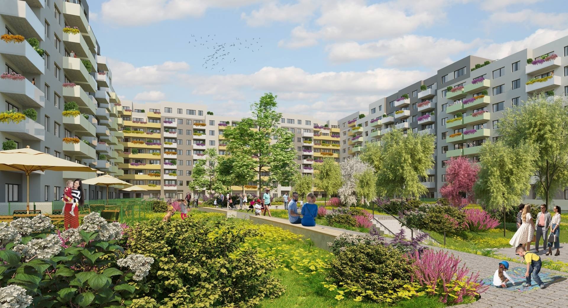 Prodej byt 2+kk - U továren, Praha Hostivař, 46 m² - 5