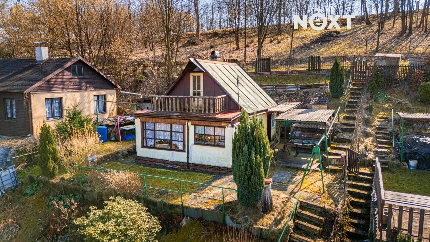 Chaty, Ledečko, 74 m² - 2
