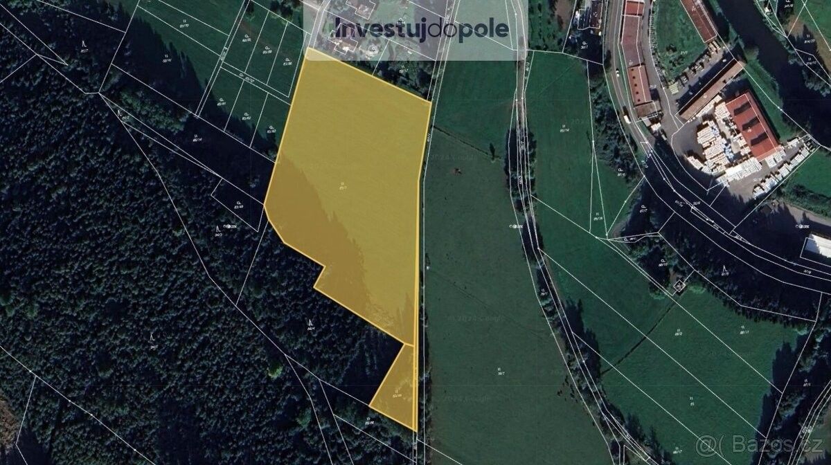 Prodej louka - Ústí nad Orlicí, 562 04, 6 154 m²