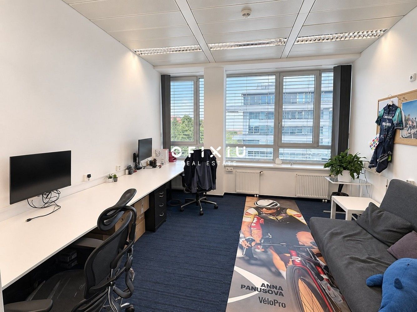 Kancelář · 259 m² · Evropská, Praha 6 - Dejvice - 4
