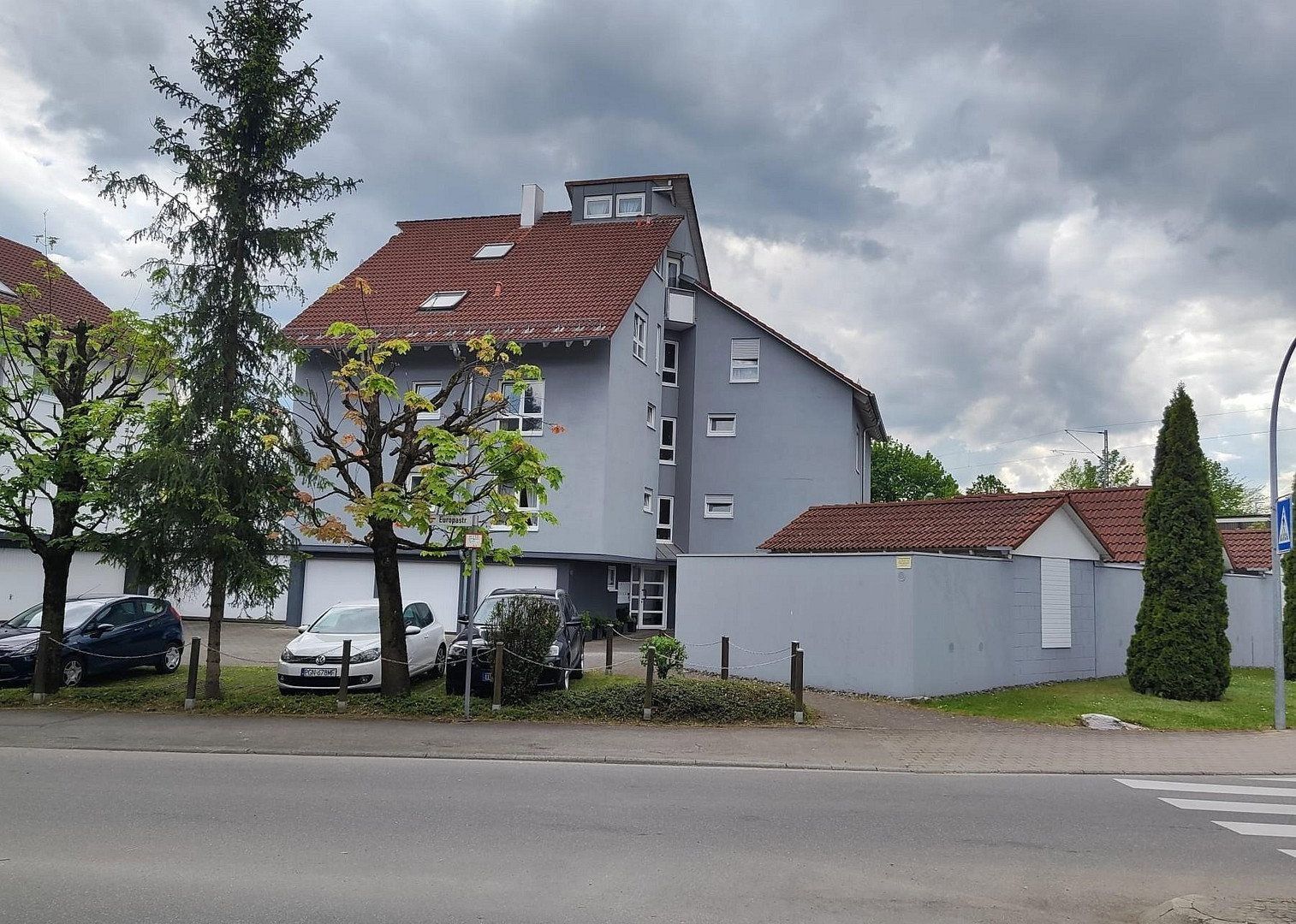 5+1, Europastr. 37, , Bádensko-Württembersko, 110 m² - 1
