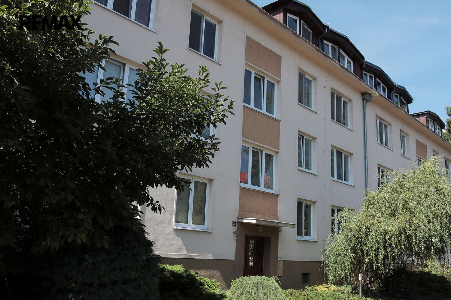 Byt 3+kk · 81 m² · Sadová, Ostrava - Moravská Ostrava - 3