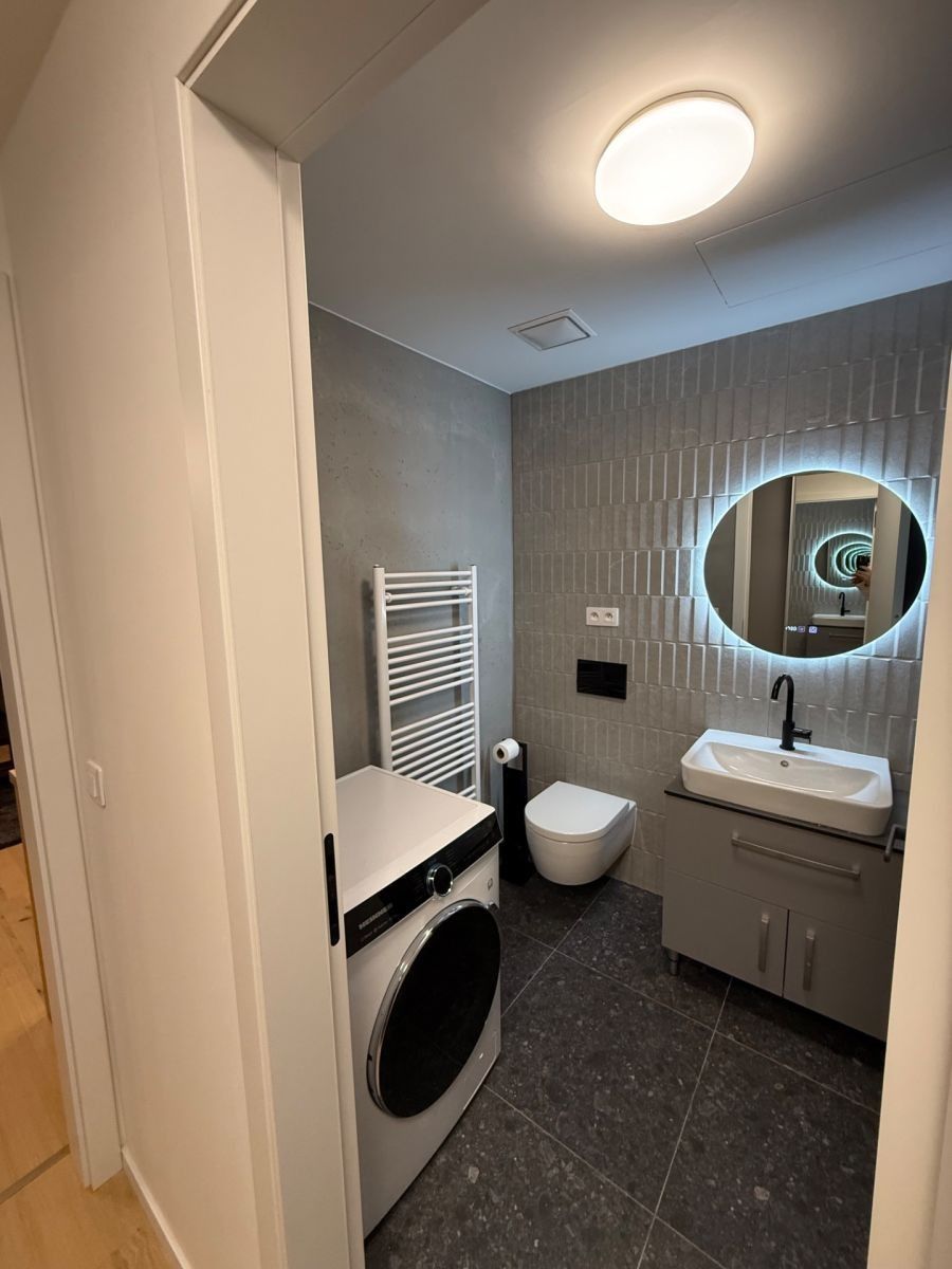 Pronájem byt 1+kk - Bratislavská, Brno - Zábrdovice, Jihomoravský kraj, 26 m² - 5