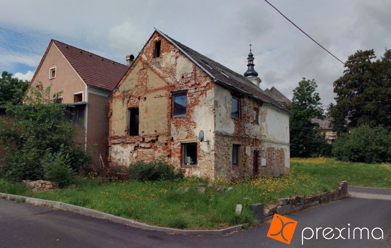Rodinné domy, Mnichov, okres Cheb, Karlovarský kraj, 175 m² - 2