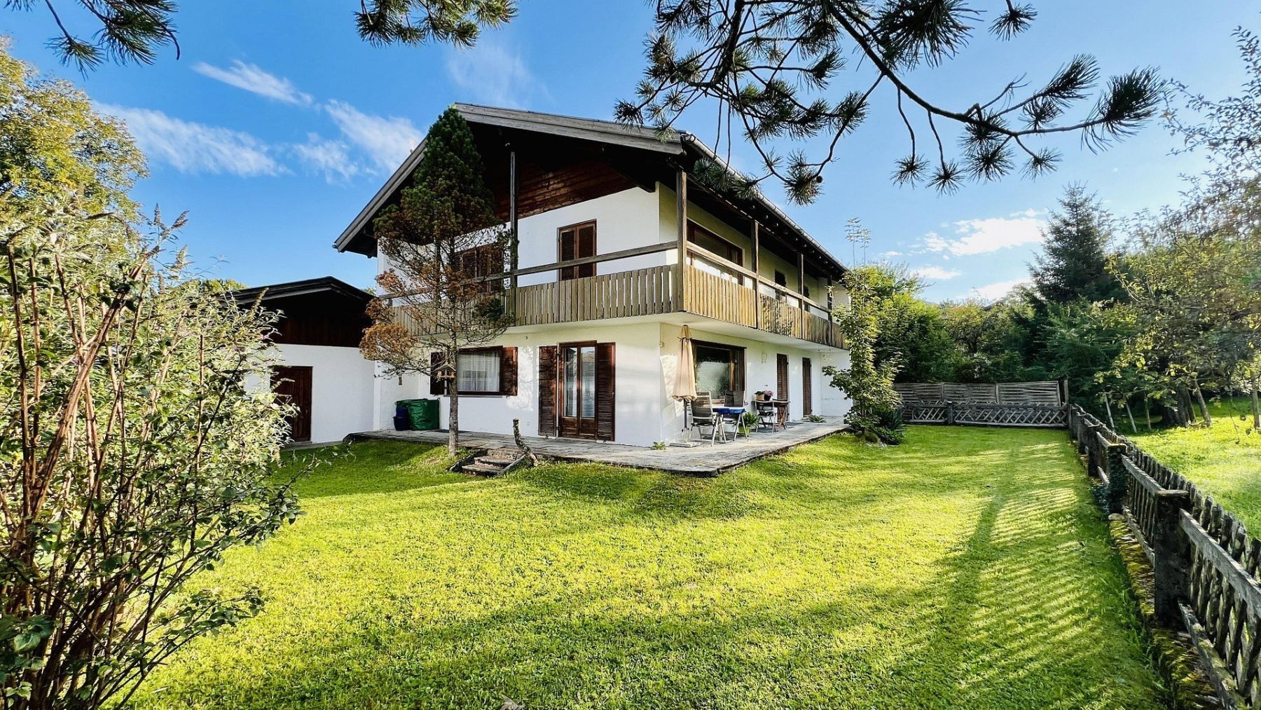 Rodinné domy, Oberammergau Oberammergau Bayern 82487, 190 m² - 1