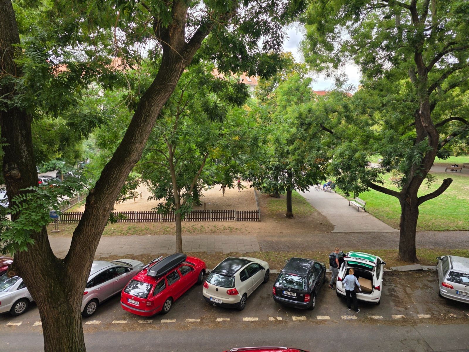 Byt 2+kk · 53 m² · Puškinovo náměstí, Praha - Bubeneč - 4