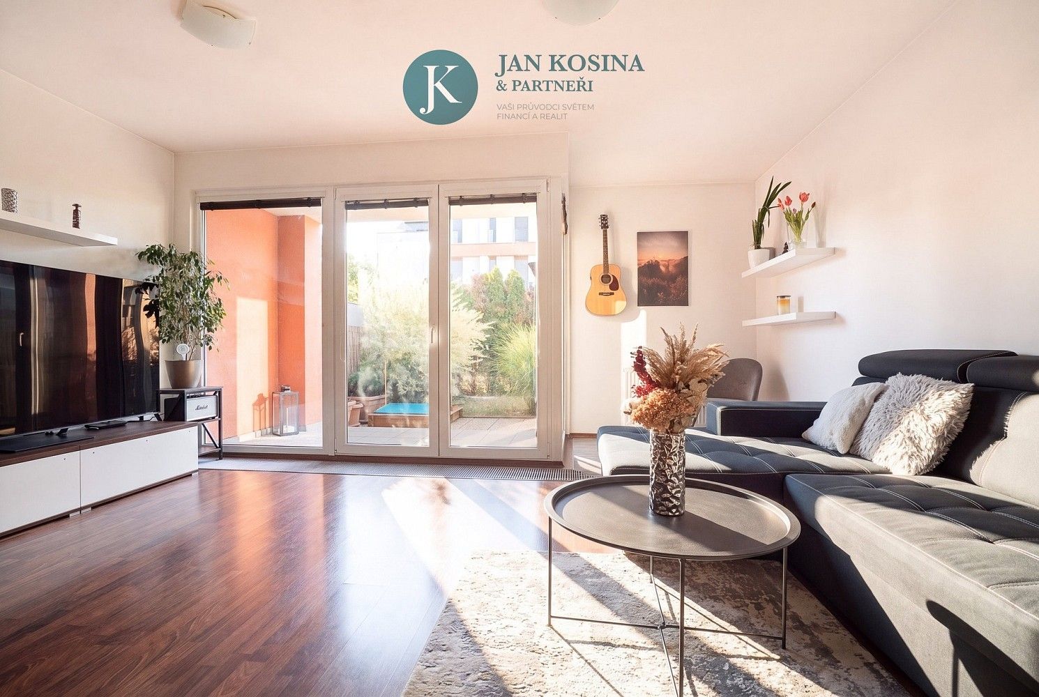 2+kk, Praha - Pitkovice, Hlavní město Praha, 61 m² - 2