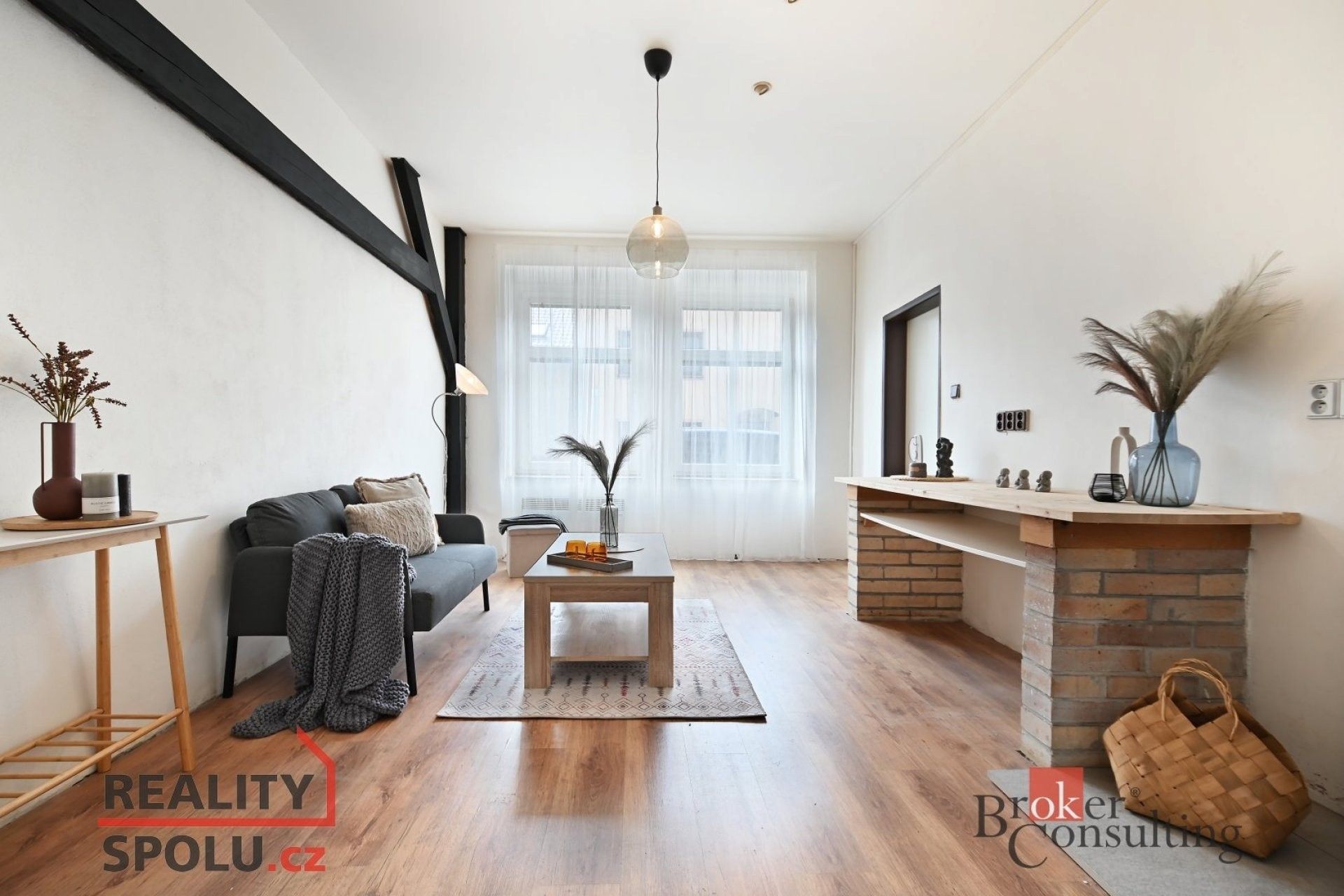 3+1, Husova, Beroun, 58 m²