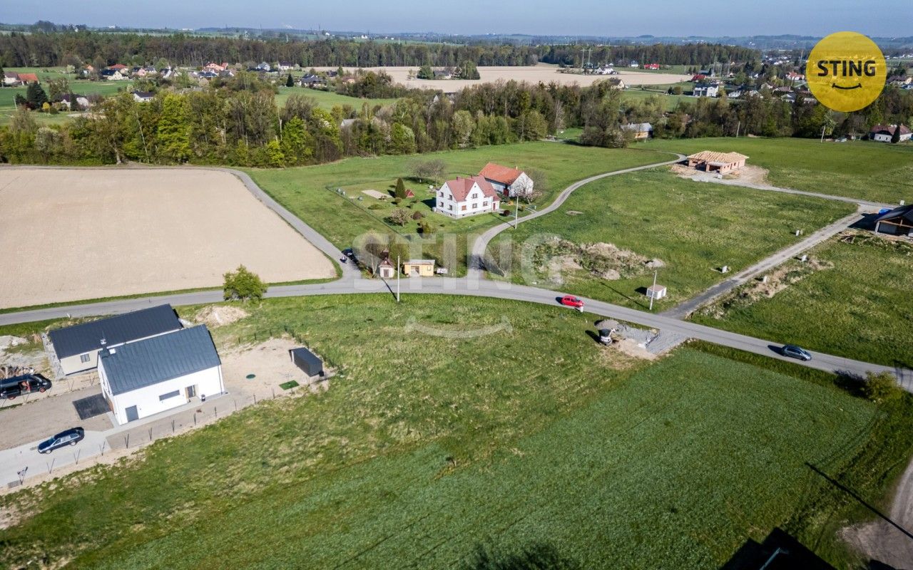 Pozemek pro bydlení · 1 155 m² · Horní Domaslavice - 3