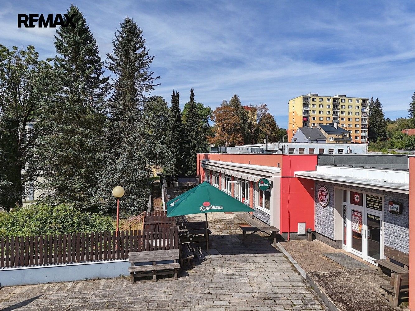 Restaurace · 600 m² · Pivovarská, Aš, okres Cheb - 3