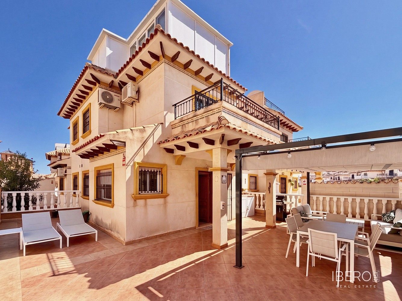 Rodinné domy, Orihuela Costa, Španělsko, 86 m² - 1