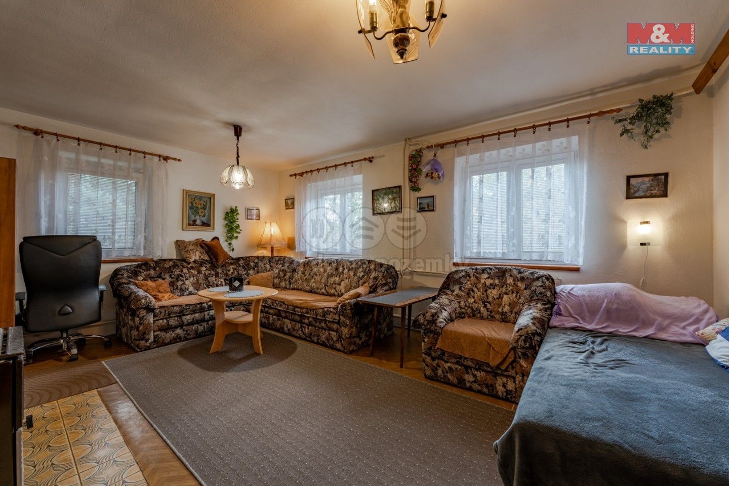 Prodej rodinný dům - Valašská Senice, 160 m²