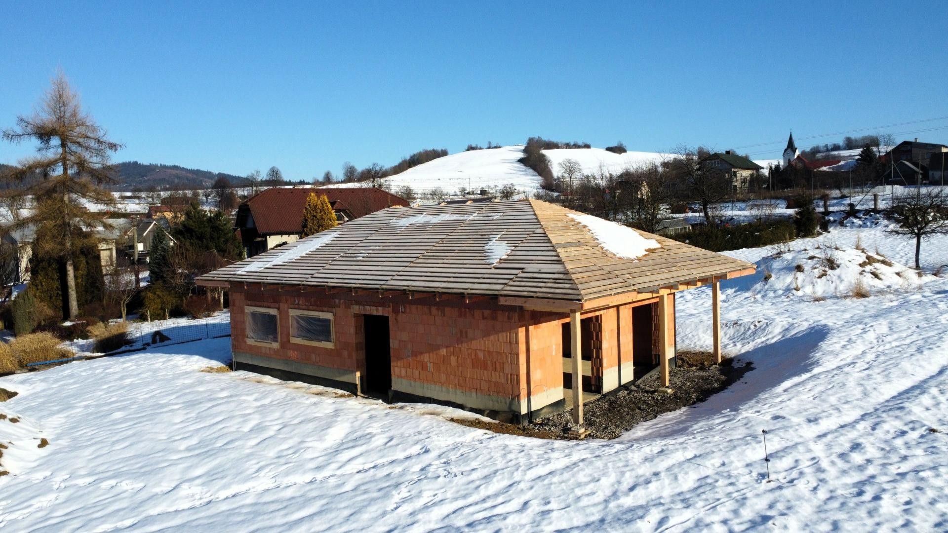 Rodinné domy, Bukovec, Frýdek-Místek, 89 m²