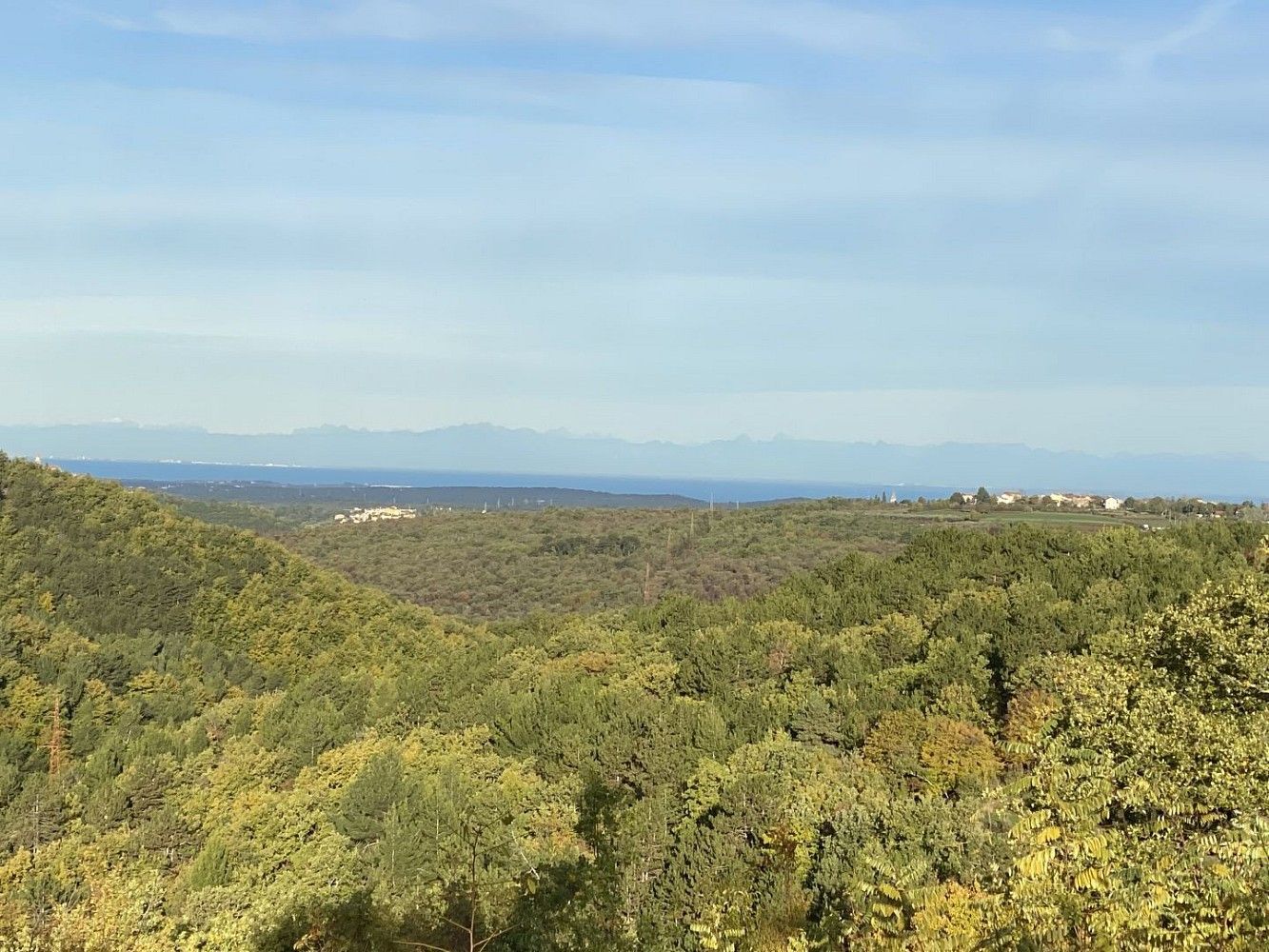 Pozemky pro bydlení, Grožnjan, HR - 2