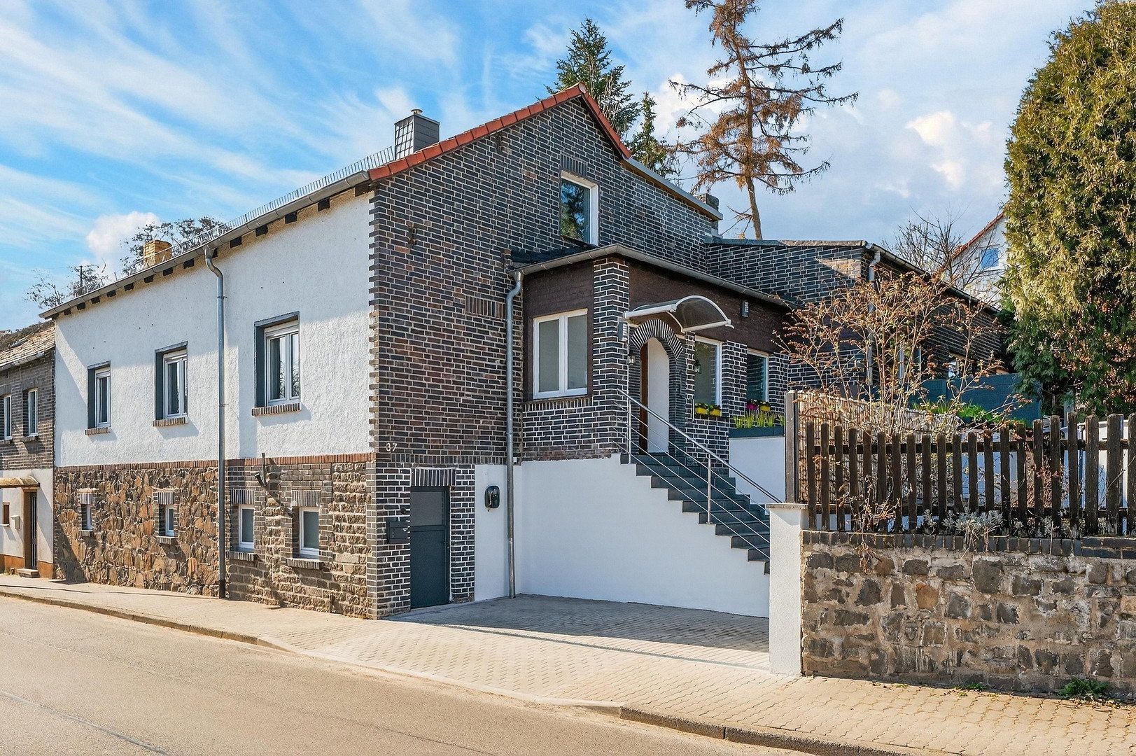 Rodinné domy, , Sasko, 102 m² - 1