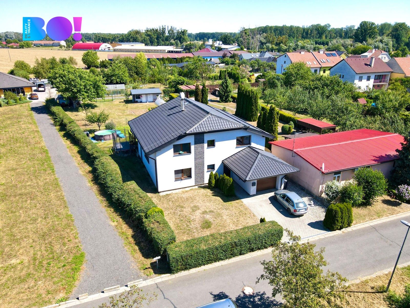 Rodinný dům · 235 m² · Kroměříž Trávník - 3