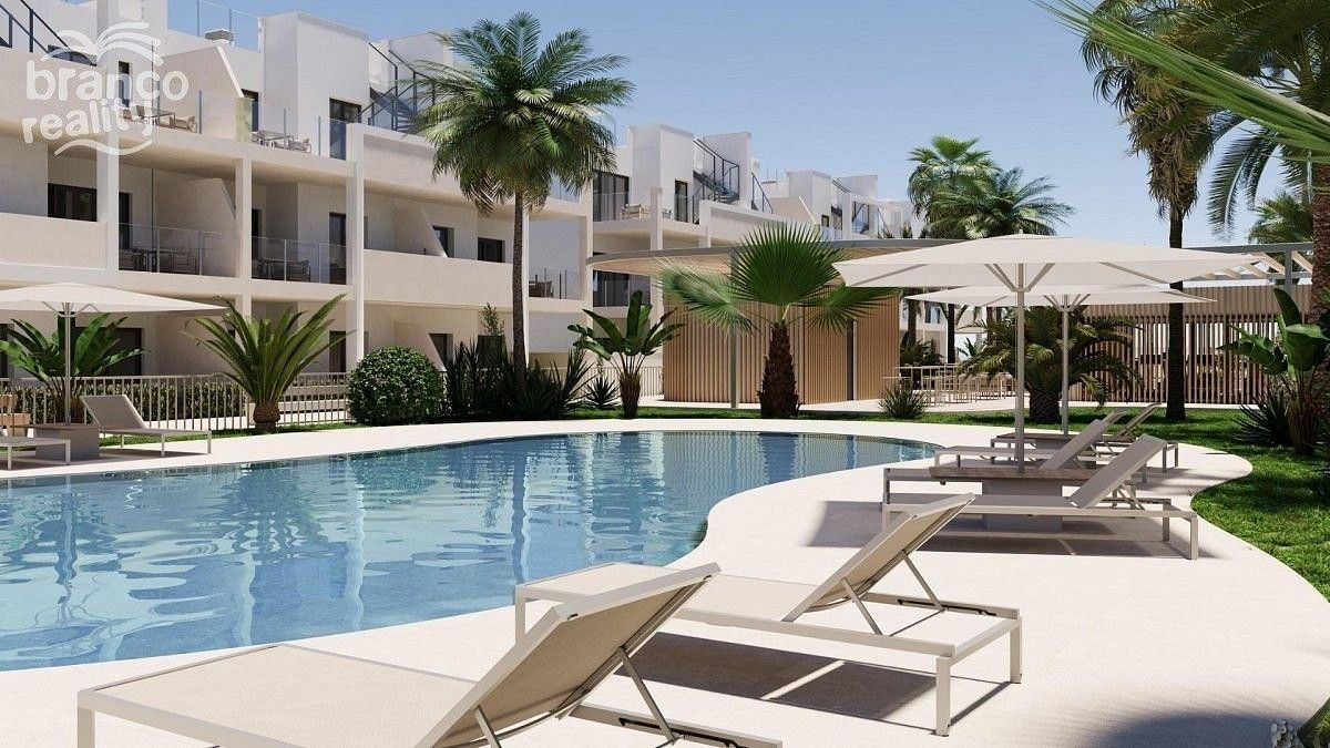 Byt 4+kk · 86 m² · Torre Pacheco, Murcia, Španělsko - 3