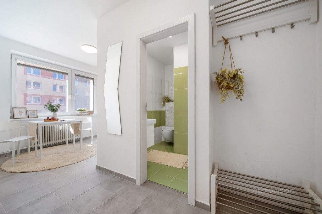 Byt 1+1 · 33 m² · Mánesova 1731, Boskovice - 4